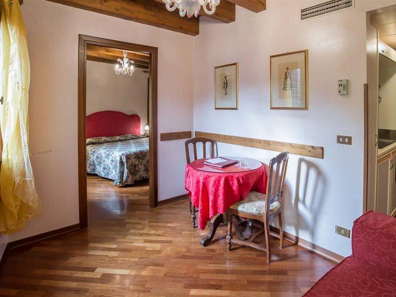 Hotel Piccola Fenice Veneza